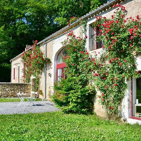 Les Chambres Du Vallon Pomport 外观 照片