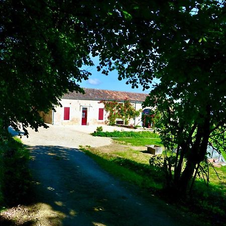 Les Chambres Du Vallon Pomport 外观 照片