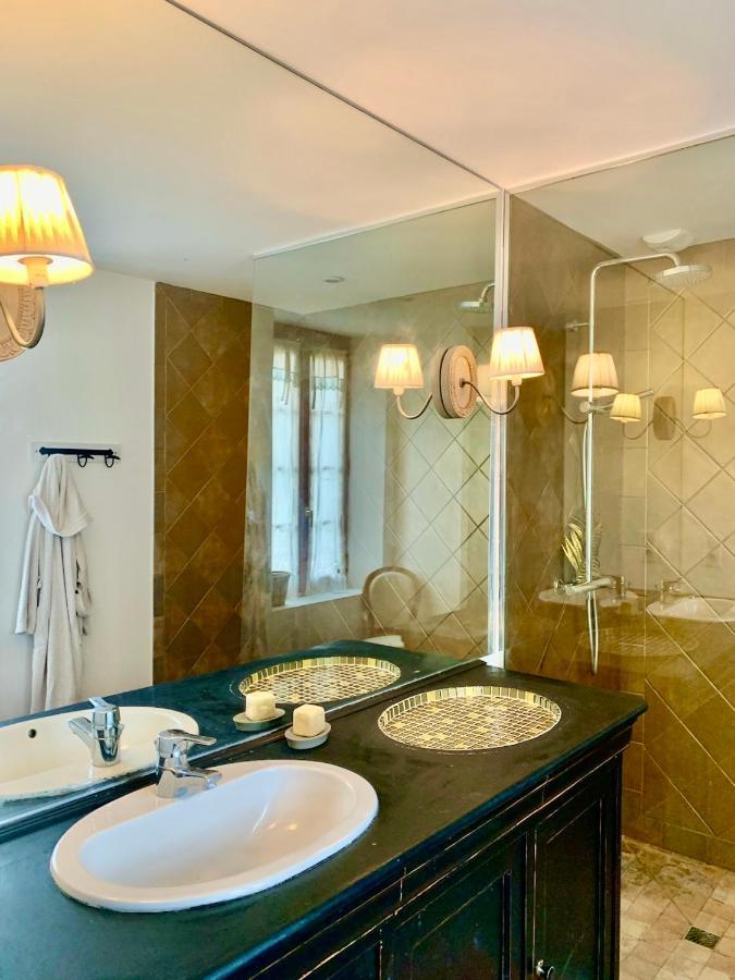 Les Chambres Du Vallon Pomport 外观 照片
