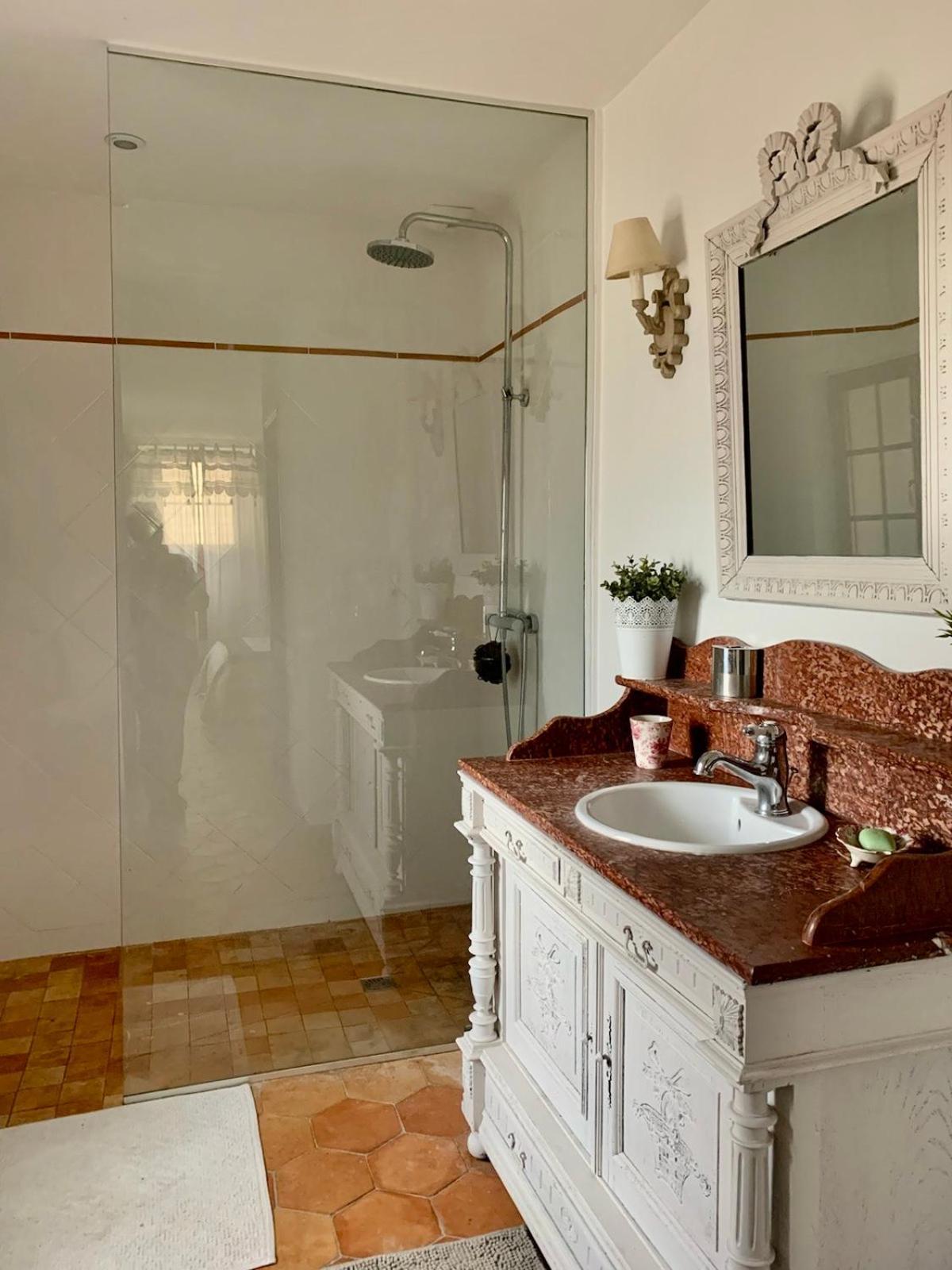 Les Chambres Du Vallon Pomport 外观 照片