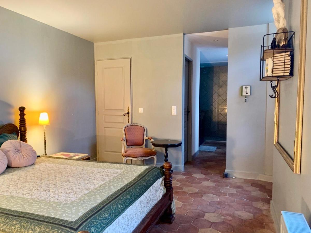 Les Chambres Du Vallon Pomport 外观 照片